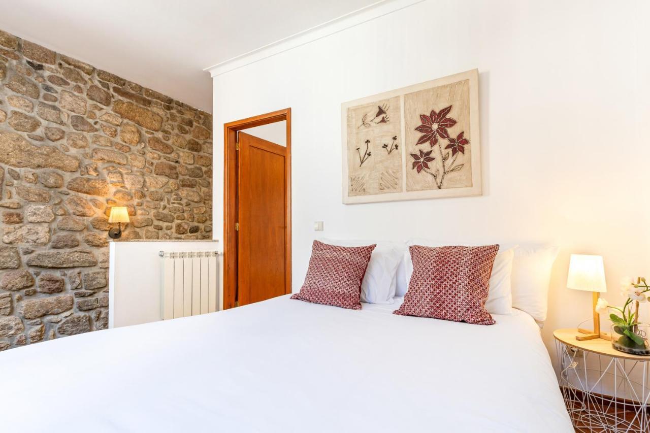 Casa Da Se By Se Apartamentos Braga Eksteriør bilde