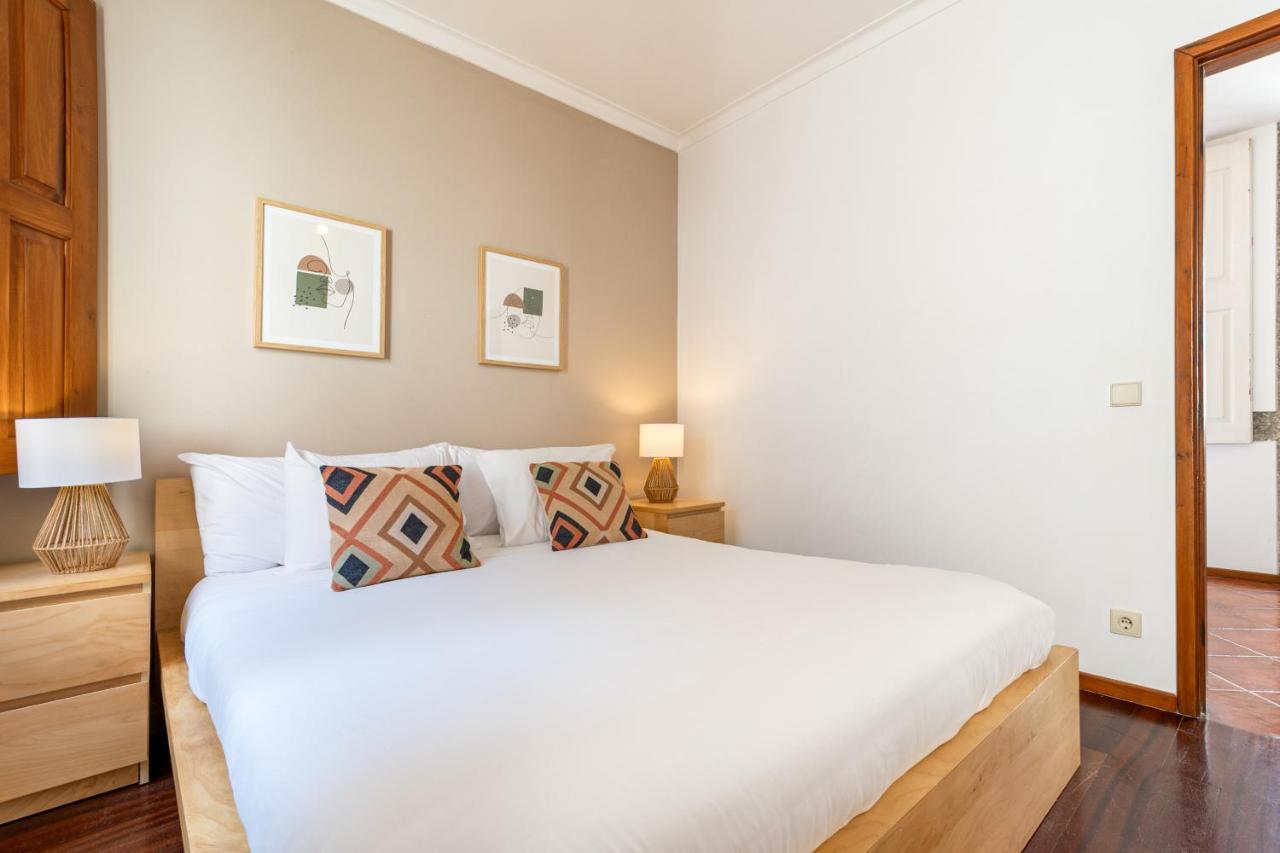 Casa Da Se By Se Apartamentos Braga Eksteriør bilde
