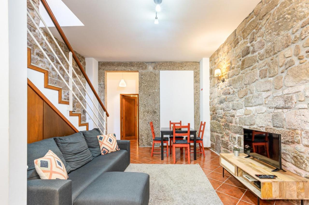 Casa Da Se By Se Apartamentos Braga Eksteriør bilde