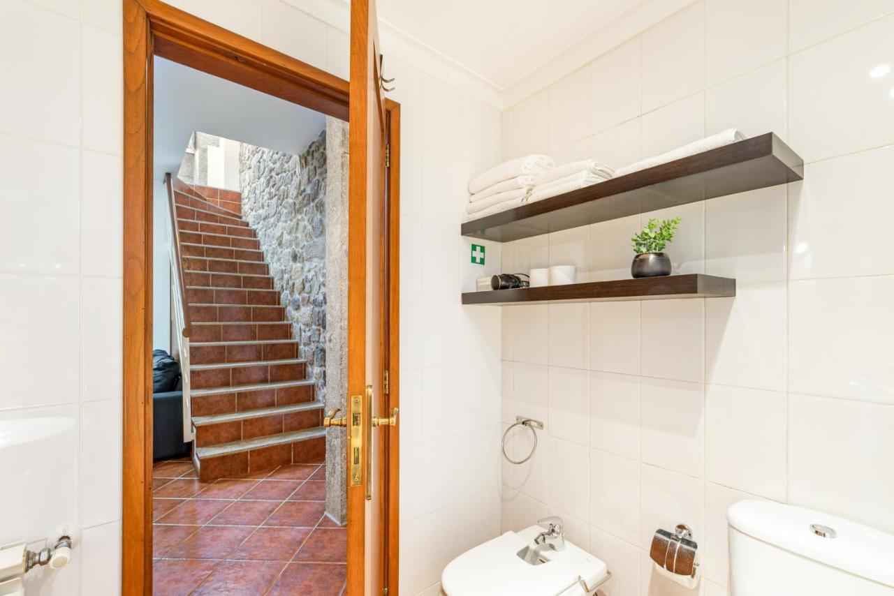 Casa Da Se By Se Apartamentos Braga Eksteriør bilde