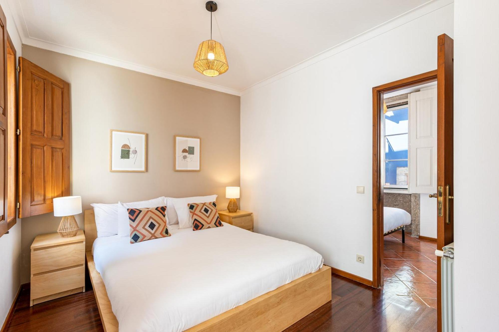 Casa Da Se By Se Apartamentos Braga Eksteriør bilde