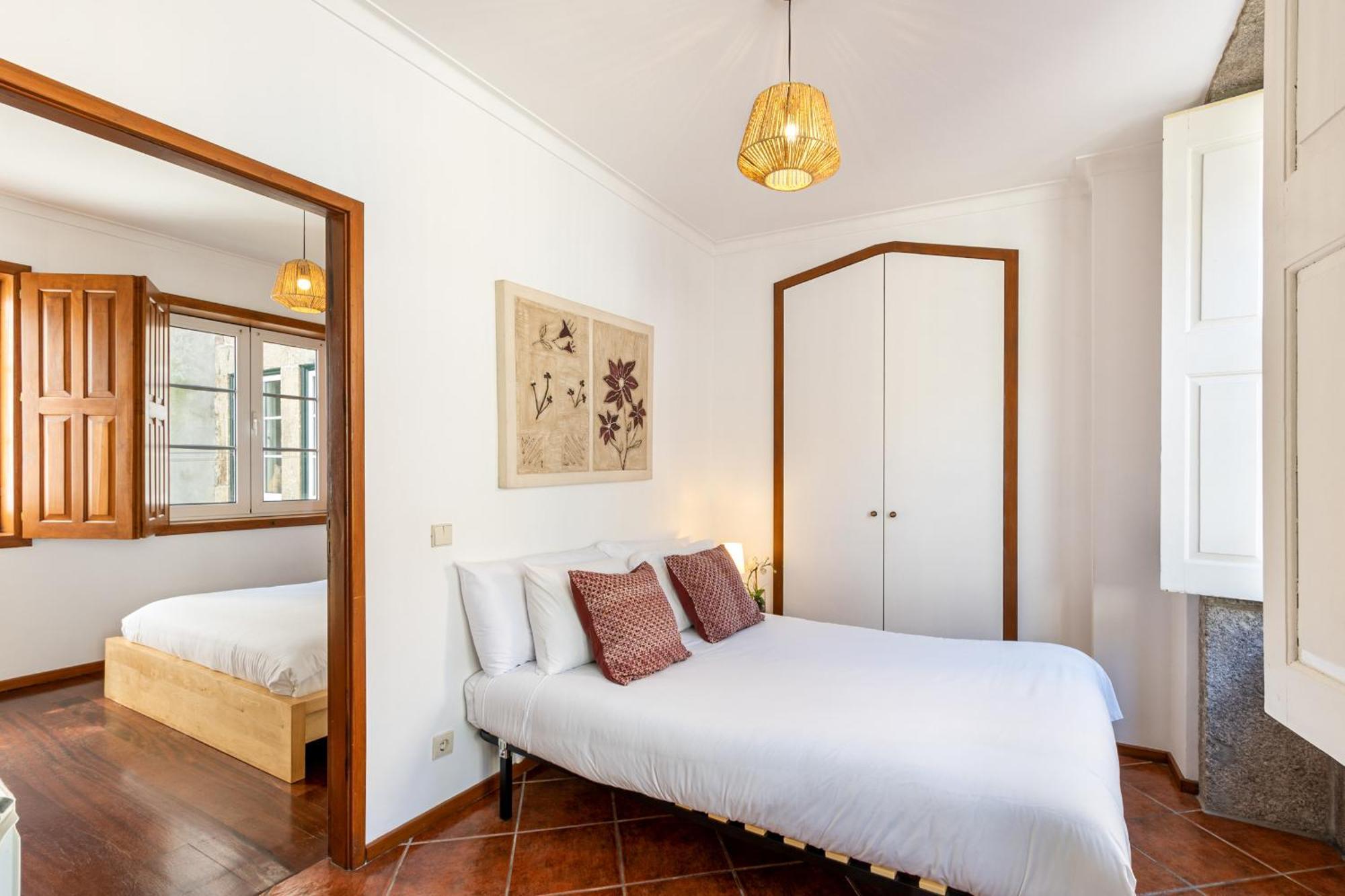 Casa Da Se By Se Apartamentos Braga Eksteriør bilde