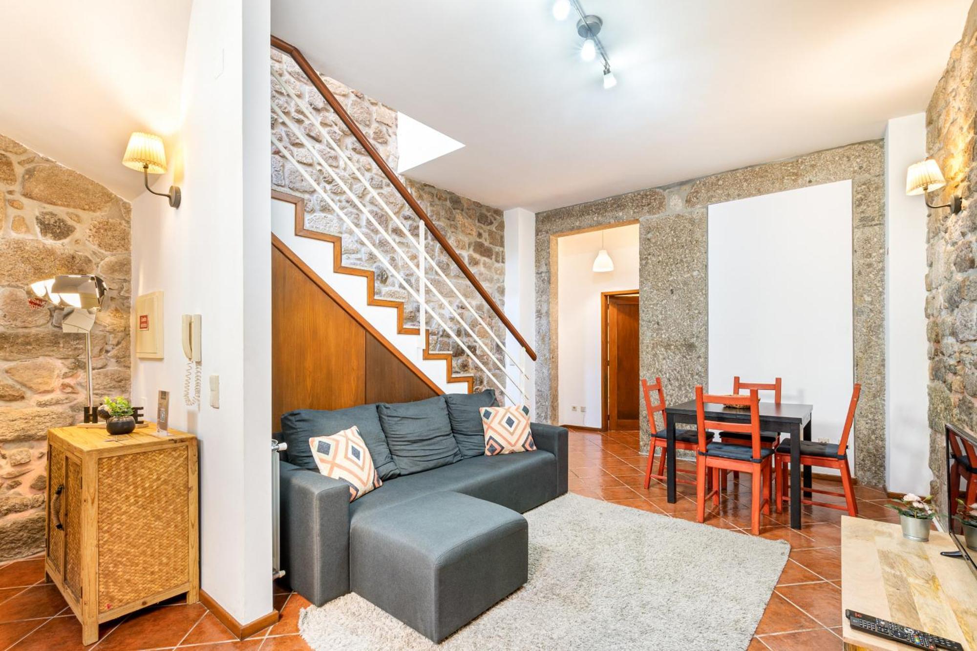 Casa Da Se By Se Apartamentos Braga Eksteriør bilde